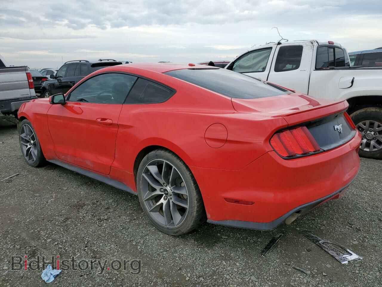 2016 FORD ALL Models - VIN: 1FA6P8TH5G5209596 - Photo 2