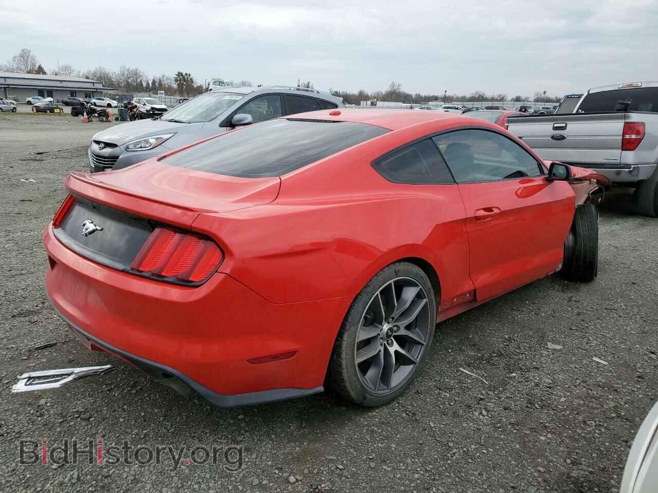 2016 FORD ALL Models - VIN: 1FA6P8TH5G5209596 - Photo 3