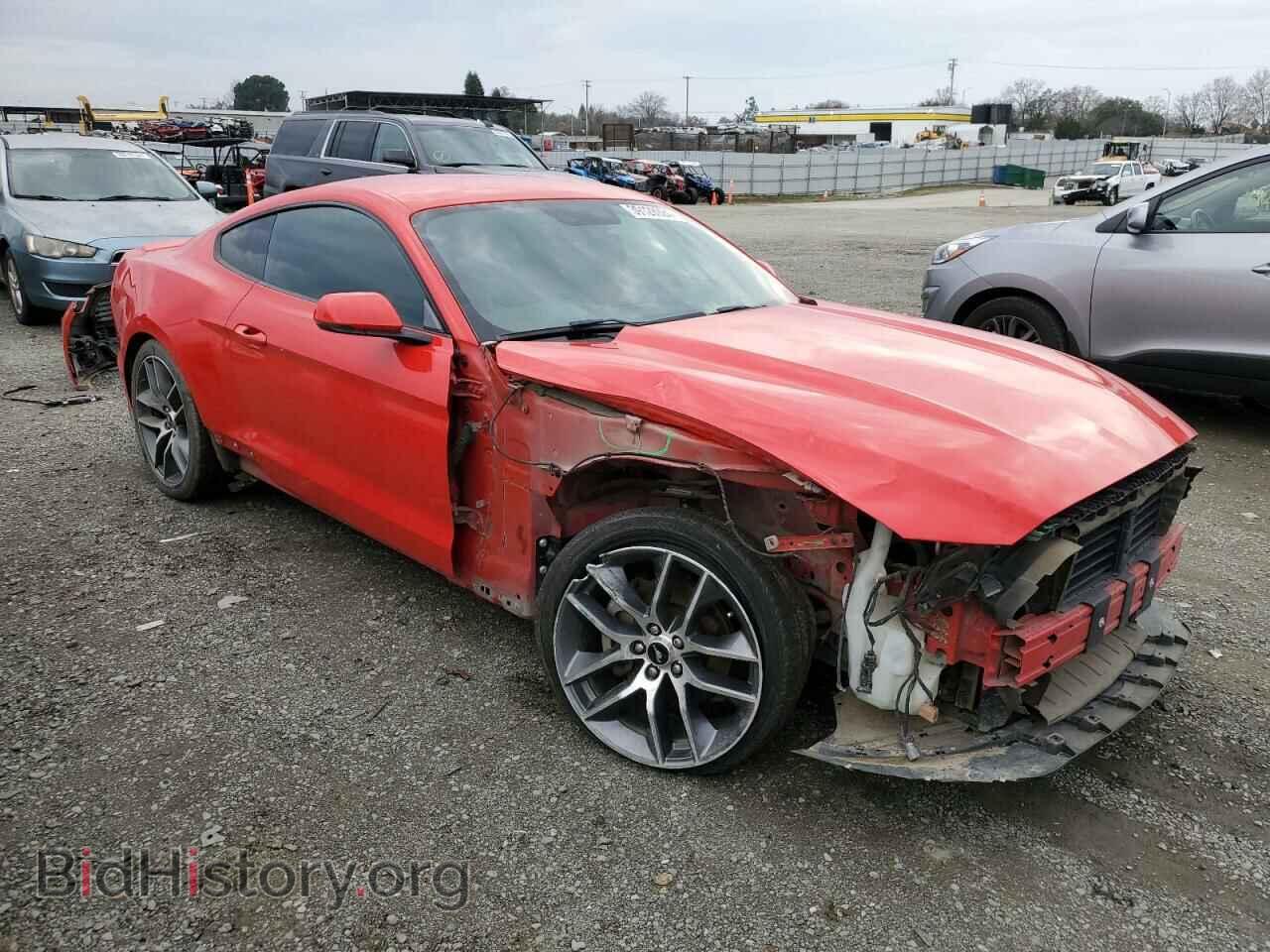 2016 FORD ALL Models - VIN: 1FA6P8TH5G5209596 - Photo 4