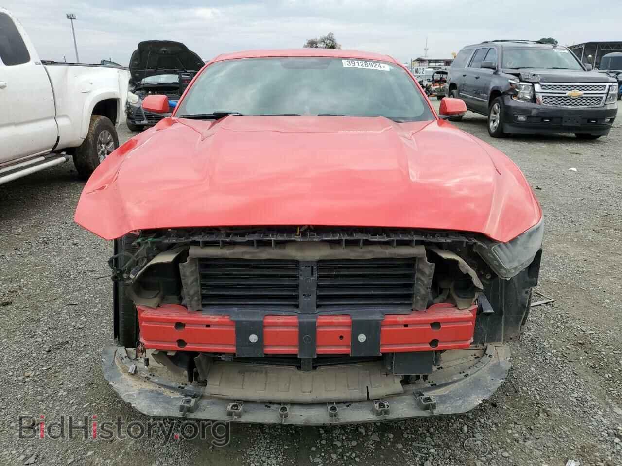 2016 FORD ALL Models - VIN: 1FA6P8TH5G5209596 - Photo 5