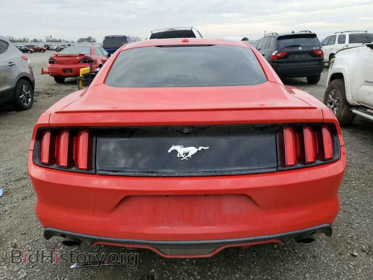 2016 FORD ALL Models - VIN: 1FA6P8TH5G5209596 - Photo 6