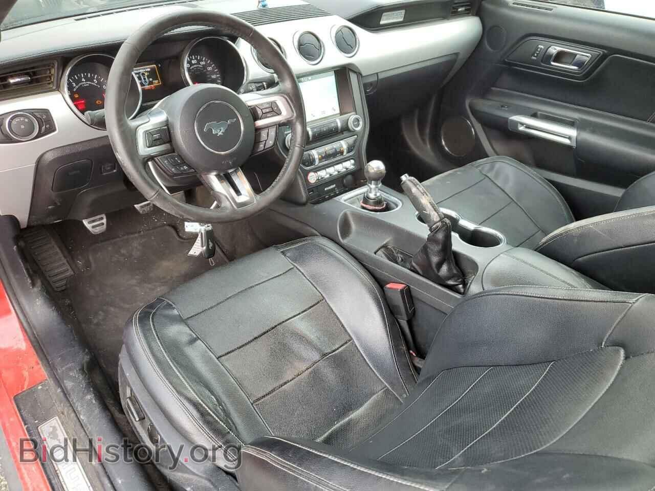 2016 FORD ALL Models - VIN: 1FA6P8TH5G5209596 - Photo 8