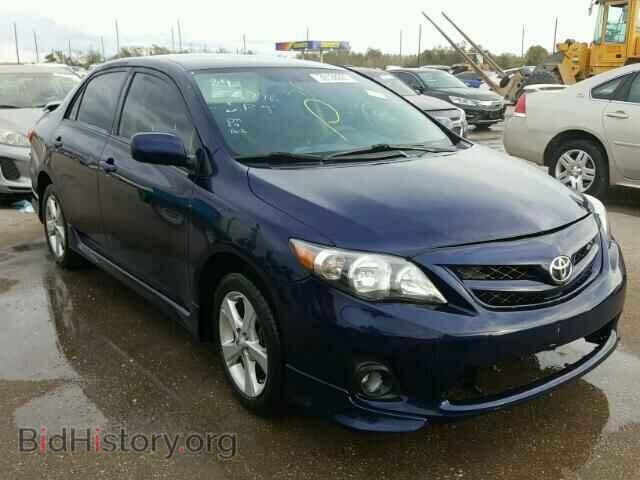 Фотография 2T1BU4EE5BC737843 - TOYOTA COROLLA 2011