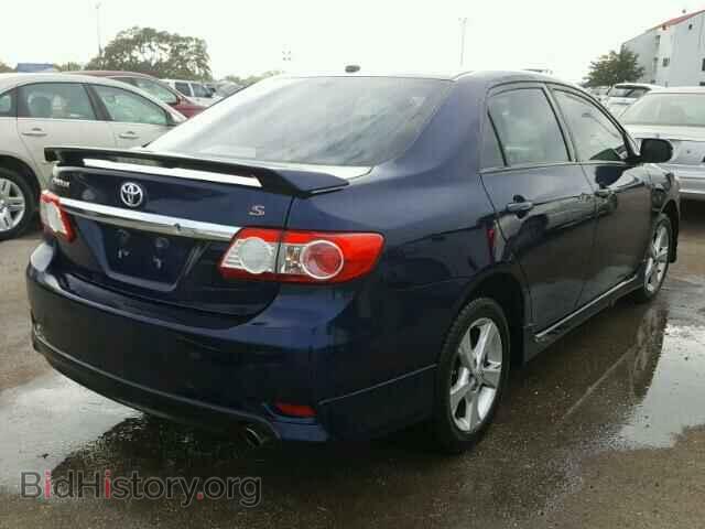 2011 TOYOTA COROLLA - VIN: 2T1BU4EE5BC737843 - Фото 4