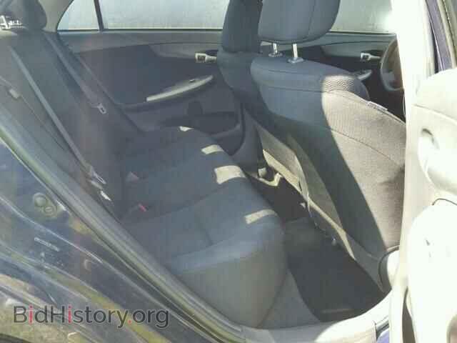2011 TOYOTA COROLLA - VIN: 2T1BU4EE5BC737843 - Фото 6