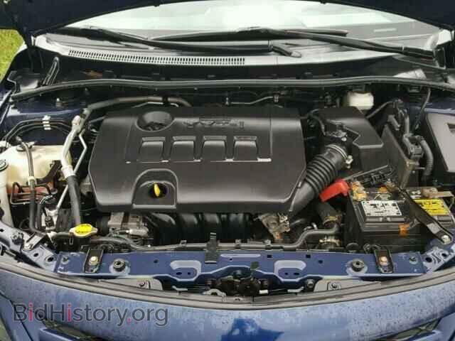 2011 TOYOTA COROLLA - VIN: 2T1BU4EE5BC737843 - Фото 7