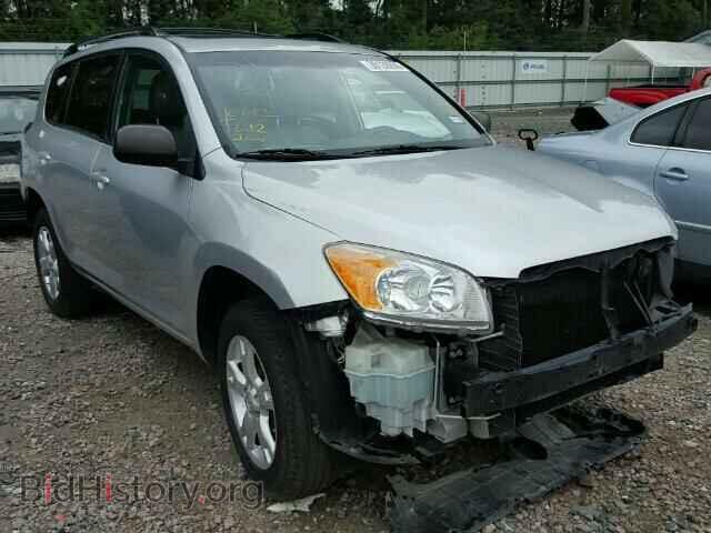 Фотография 2T3ZF4DV6BW077215 - TOYOTA RAV4 2011