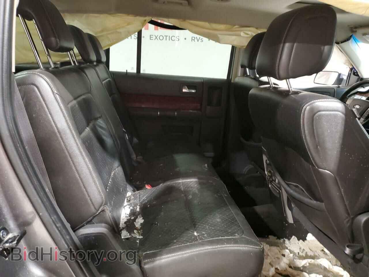 2009 FORD FLEX - VIN: 2FMDK53CX9BA86858 - Фото 11