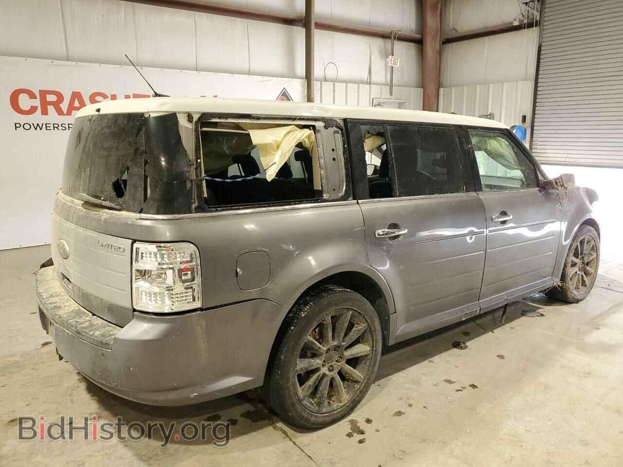 2009 FORD FLEX - VIN: 2FMDK53CX9BA86858 - Фото 3