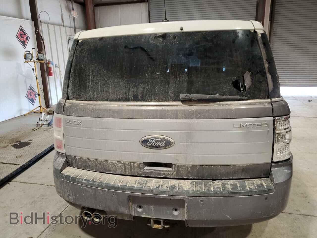 2009 FORD FLEX - VIN: 2FMDK53CX9BA86858 - Фото 6