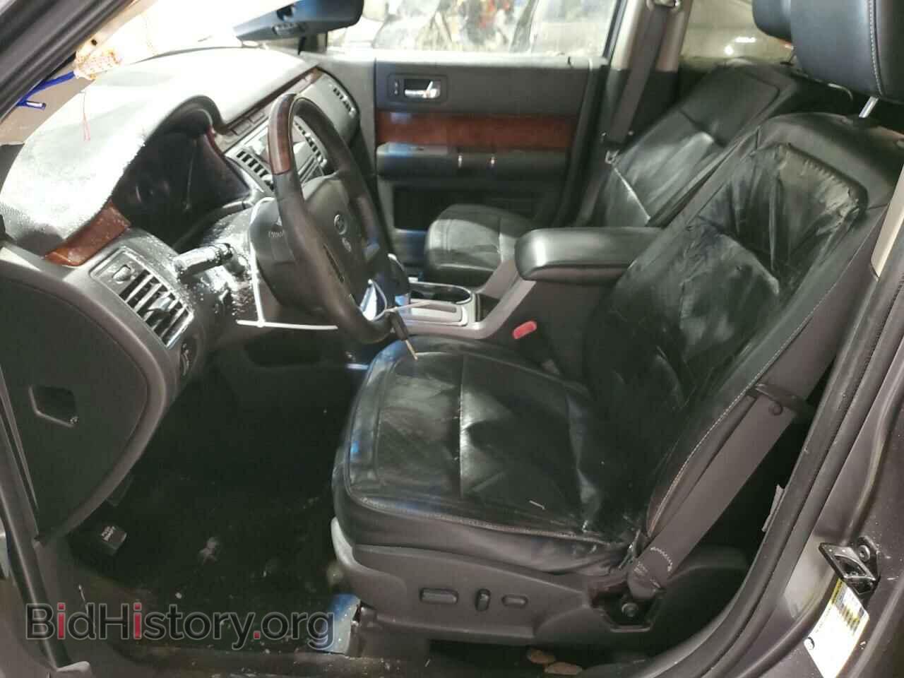 2009 FORD FLEX - VIN: 2FMDK53CX9BA86858 - Фото 7