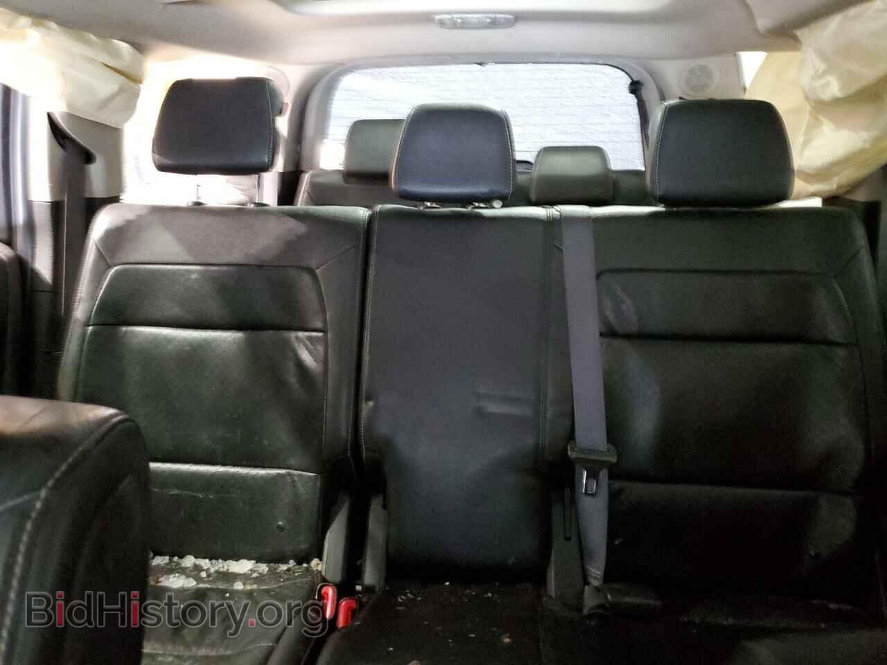 2009 FORD FLEX - VIN: 2FMDK53CX9BA86858 - Фото 10