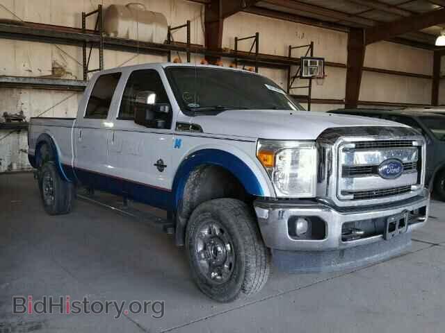 Фотография 1FT7W2BT7EEA60304 - FORD F250 2014
