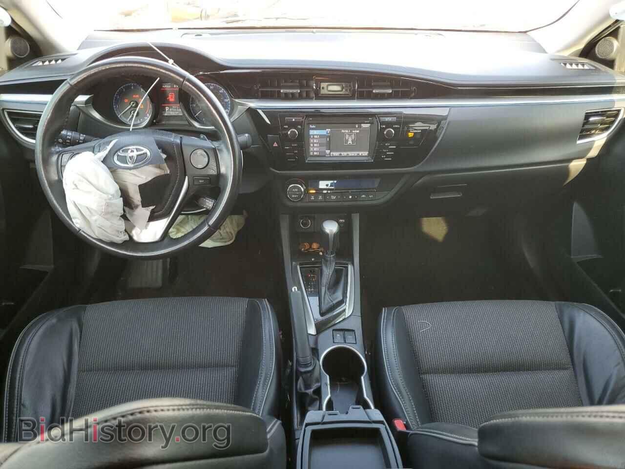 2014 TOYOTA COROLLA - VIN: 5YFBURHEXEP141463 - Photo 8