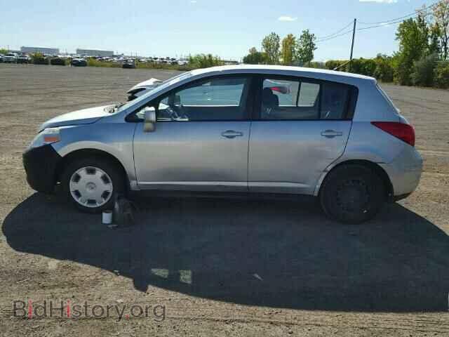 2008 NISSAN VERSA - VIN: 3N1BC13E58L361173 - Фото 9