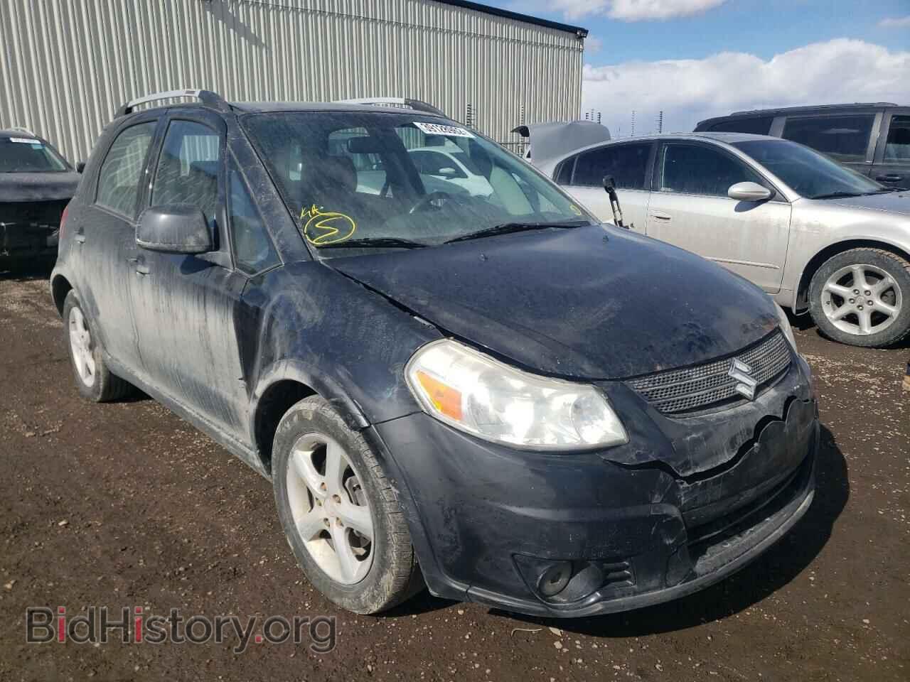 Photo JS2YB417X96202666 - SUZUKI SX4 2009