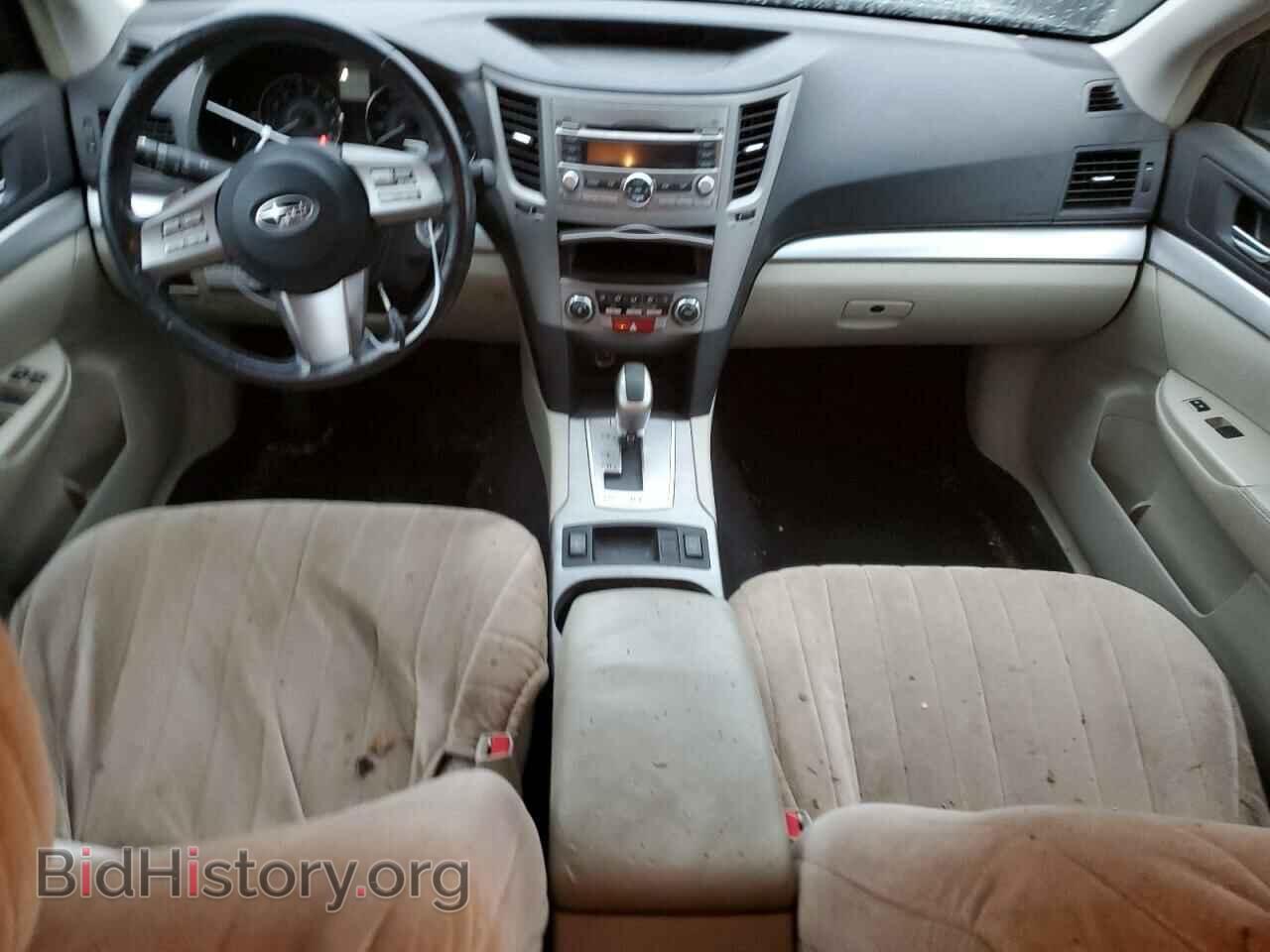 2010 SUBARU OUTBACK - VIN: 4S4BRBGCXA3321775 - Фото 8