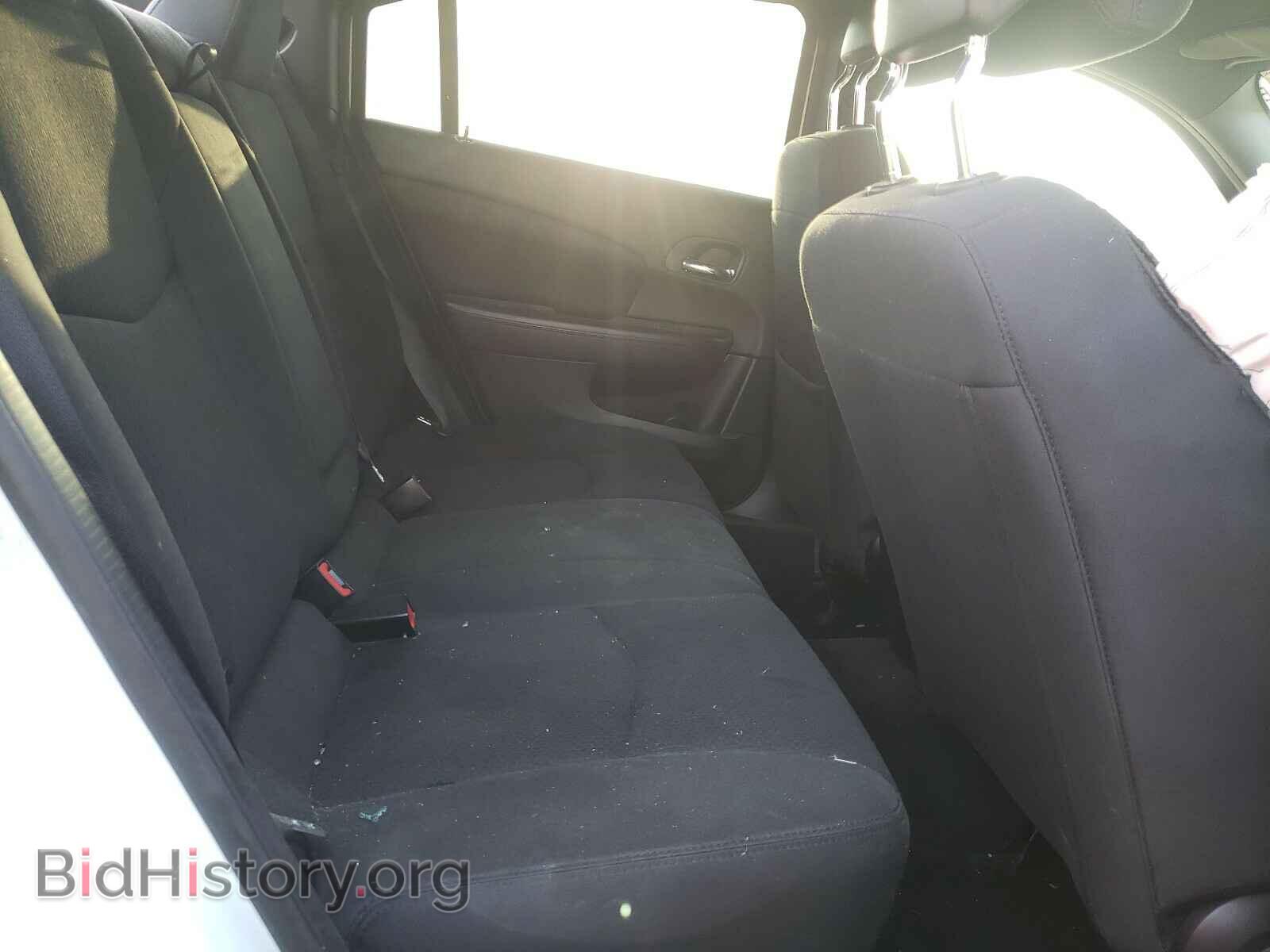 2012 CHRYSLER 200 - VIN: 1C3CCBAB7CN325868 - Фото 6