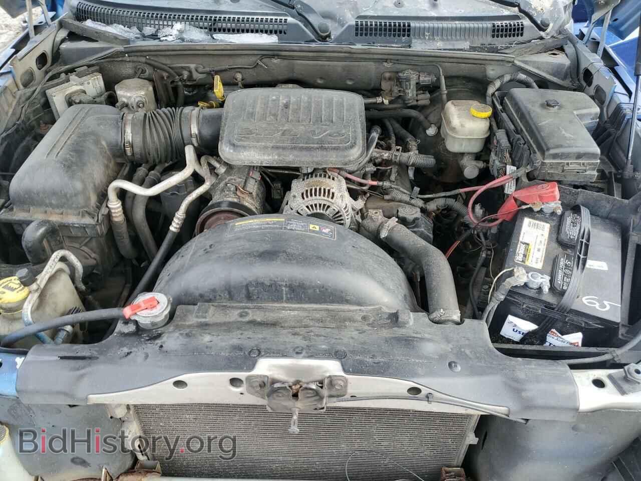 2006 DODGE All Models - VIN: 1D7HE28K56S702520 - Photo 11