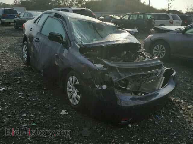 Фотография 2T1BU4EE9CC813548 - TOYOTA COROLLA 2012