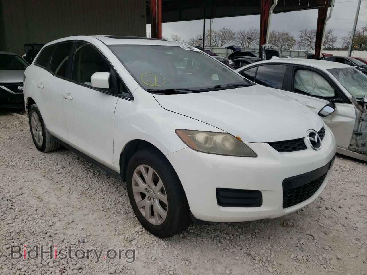Photo JM3ER29L280189354 - MAZDA CX-7 2008