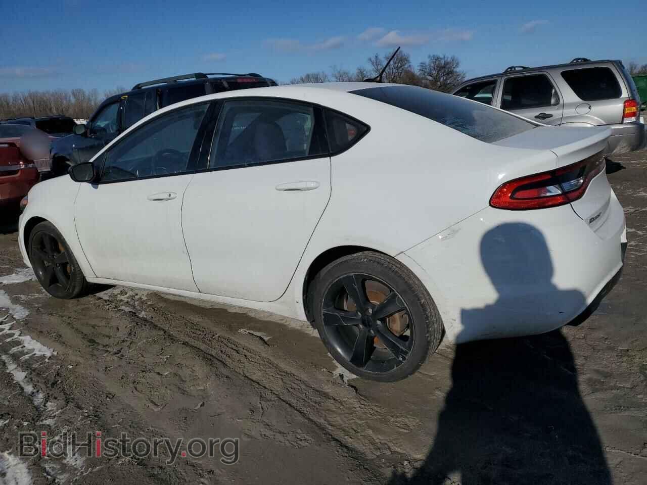 2015 DODGE DART - VIN: 1C3CDFBB2FD101906 - Photo 2