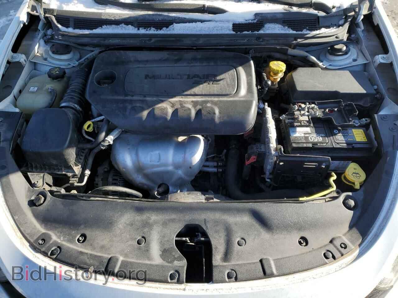 2015 DODGE DART - VIN: 1C3CDFBB2FD101906 - Photo 11