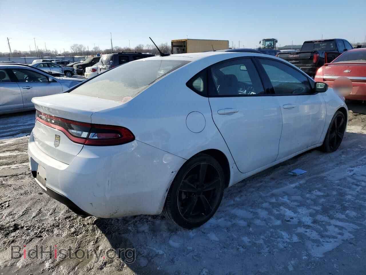 2015 DODGE DART - VIN: 1C3CDFBB2FD101906 - Photo 3
