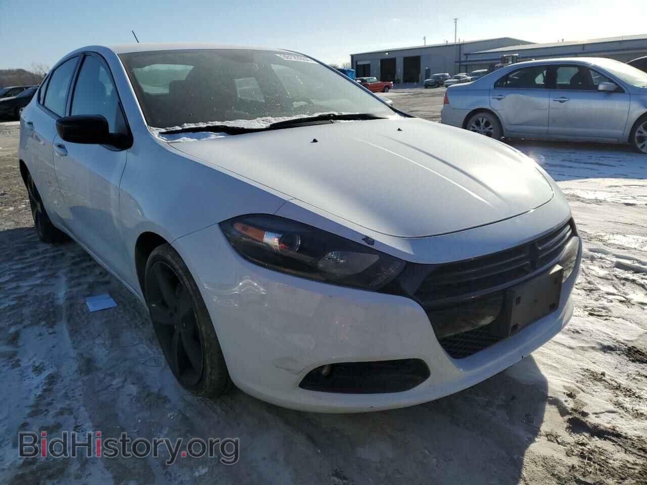 2015 DODGE DART - VIN: 1C3CDFBB2FD101906 - Photo 4