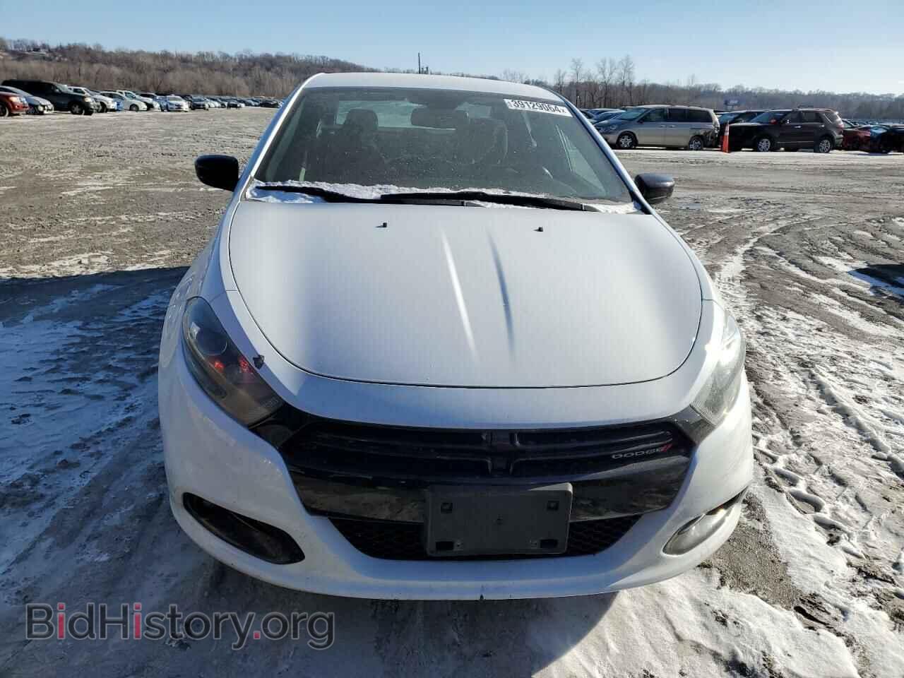 2015 DODGE DART - VIN: 1C3CDFBB2FD101906 - Photo 5