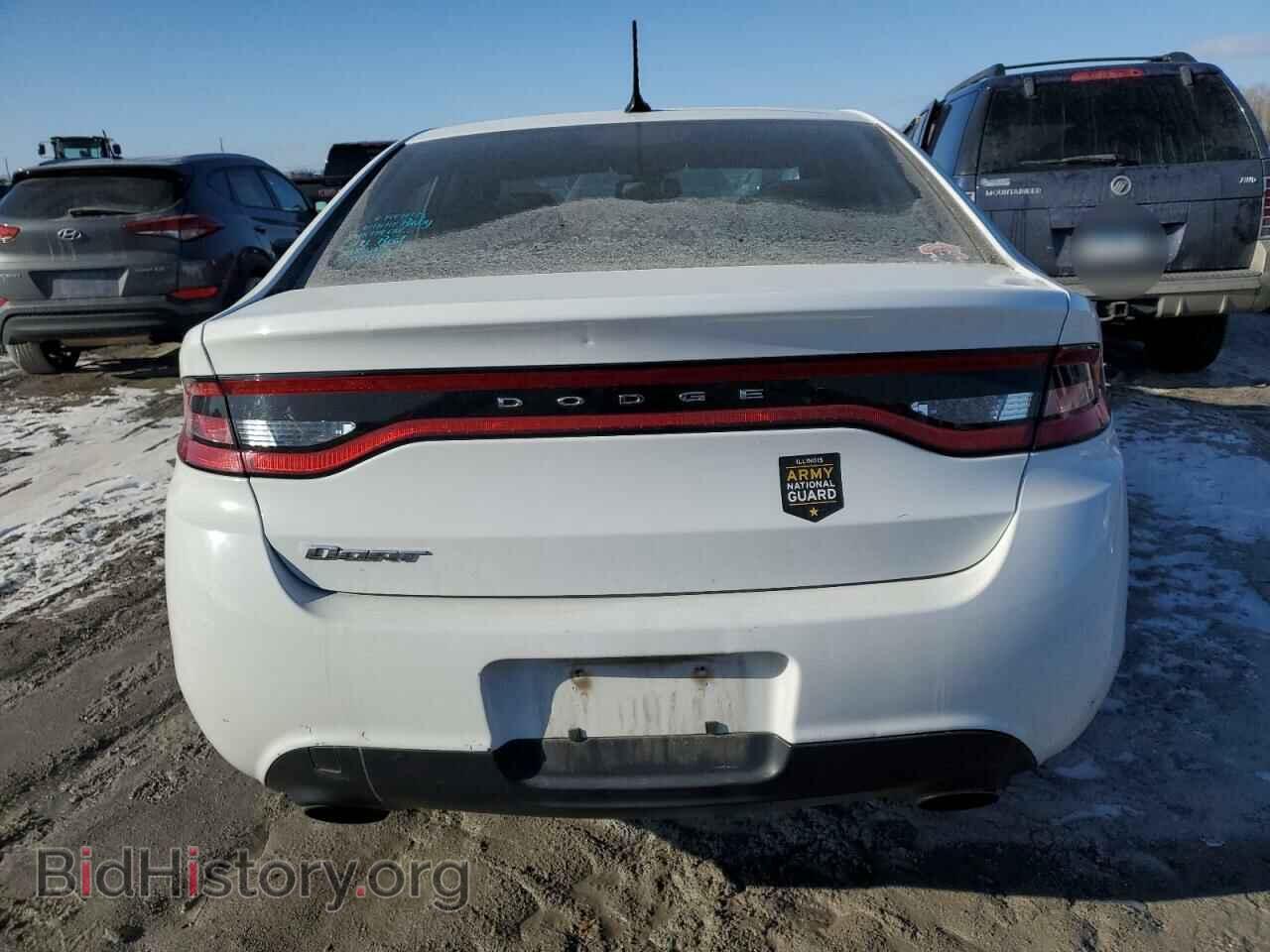 2015 DODGE DART - VIN: 1C3CDFBB2FD101906 - Photo 6