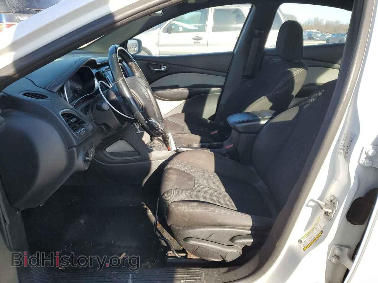 2015 DODGE DART - VIN: 1C3CDFBB2FD101906 - Photo 7