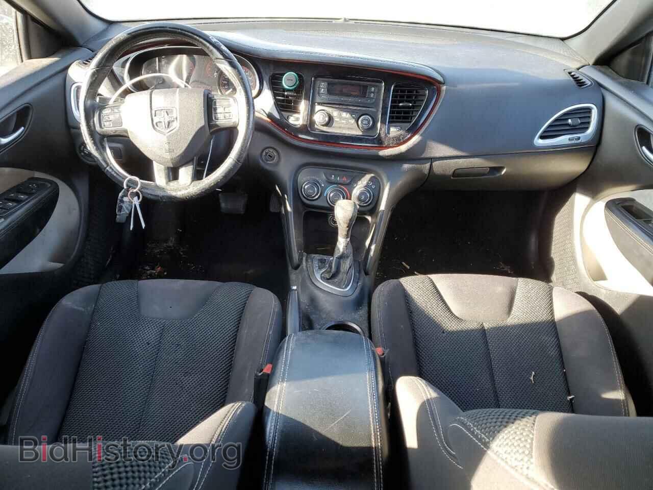 2015 DODGE DART - VIN: 1C3CDFBB2FD101906 - Photo 8