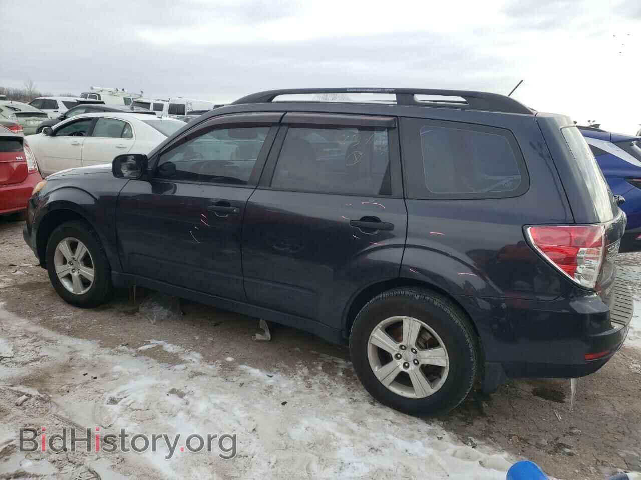 2013 SUBARU FORESTER - VIN: JF2SHABC9DH434196 - Фото 2