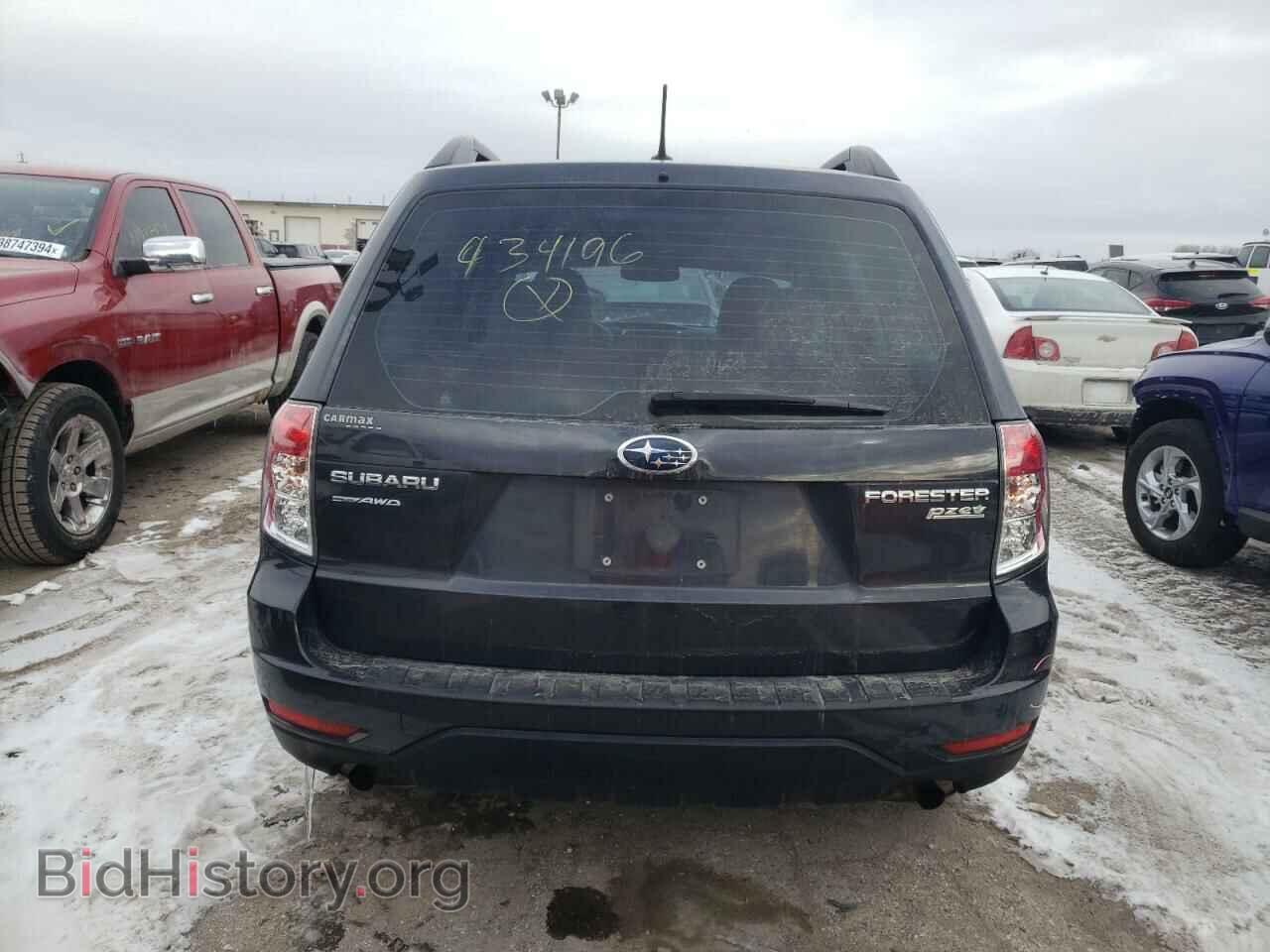 2013 SUBARU FORESTER - VIN: JF2SHABC9DH434196 - Фото 6