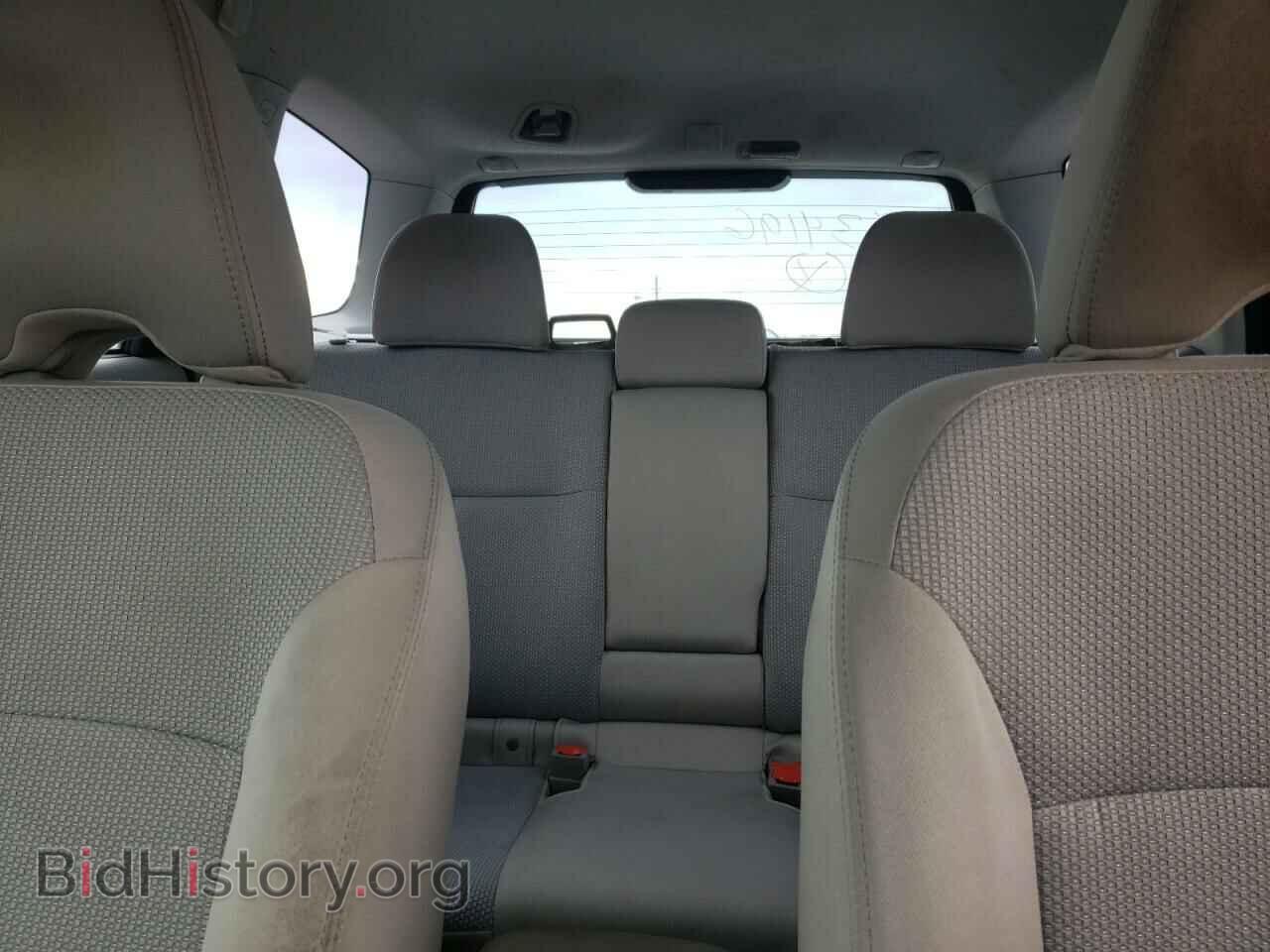 2013 SUBARU FORESTER - VIN: JF2SHABC9DH434196 - Фото 10