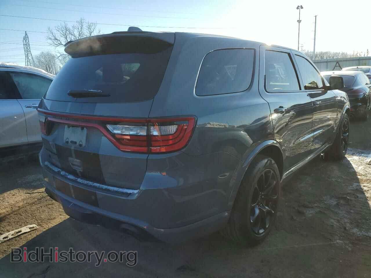 2021 DODGE DURANGO - VIN: 1C4SDJH95MC740878 - Photo 3