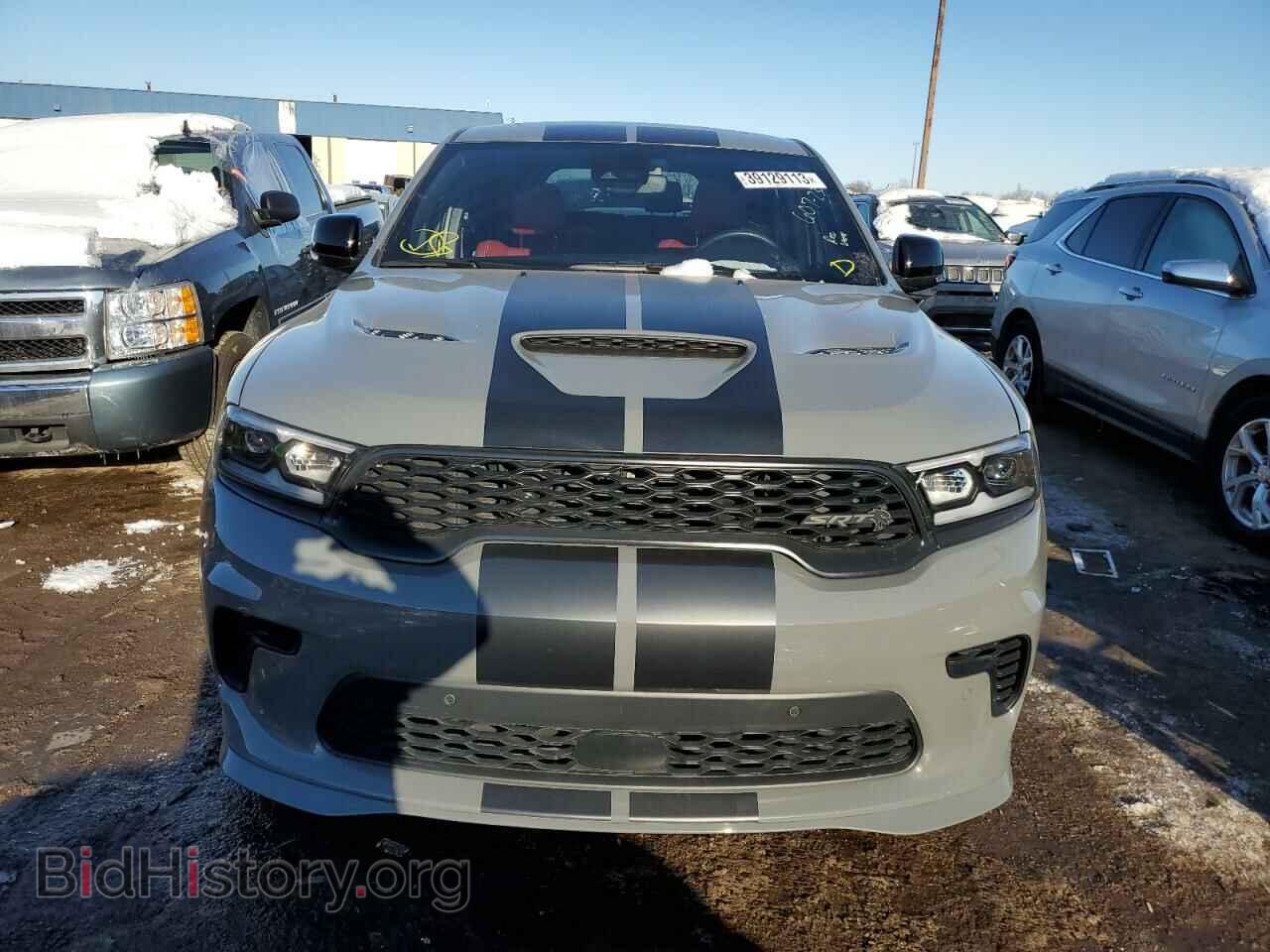 2021 DODGE DURANGO - VIN: 1C4SDJH95MC740878 - Photo 5