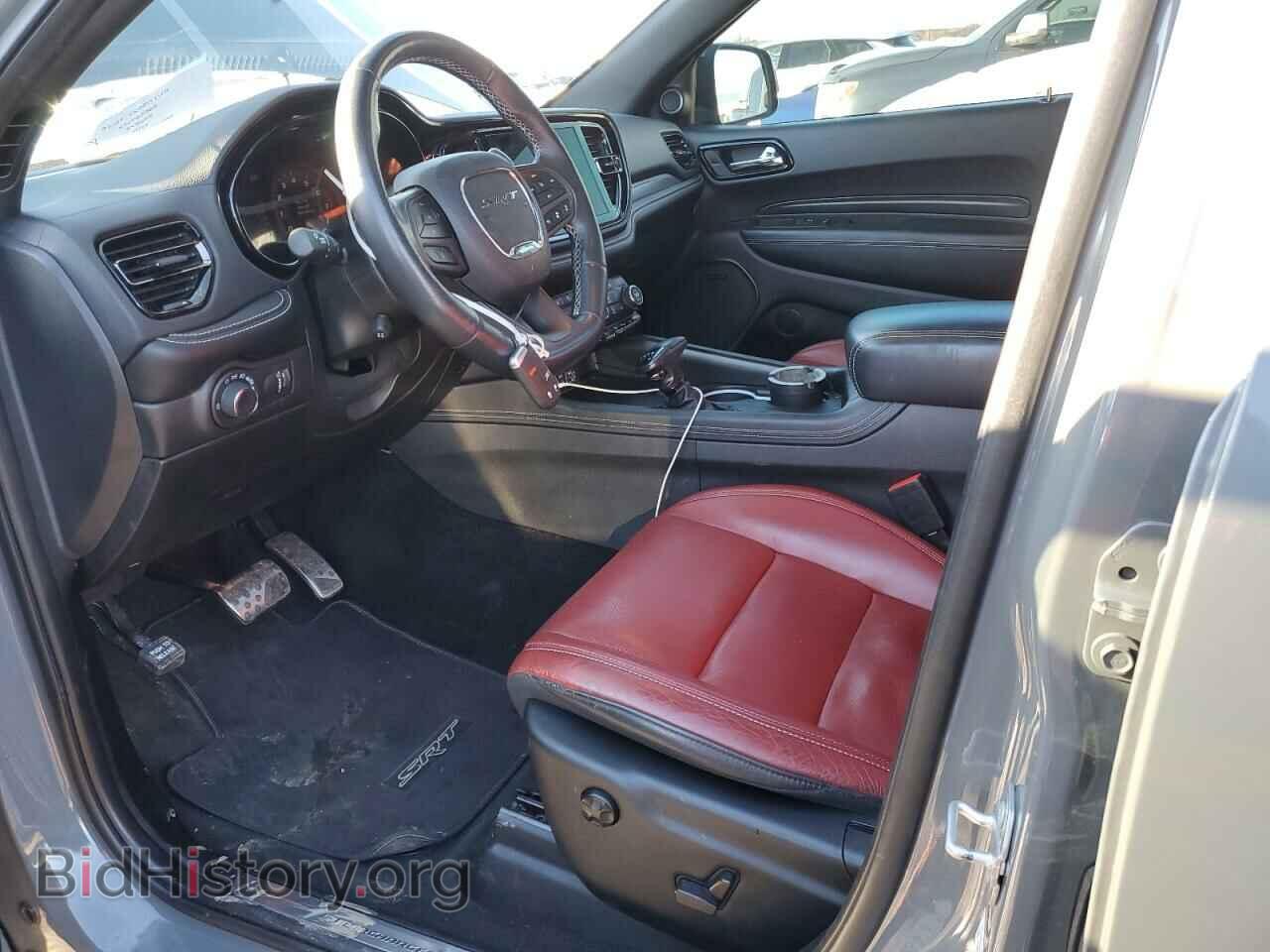 2021 DODGE DURANGO - VIN: 1C4SDJH95MC740878 - Photo 7