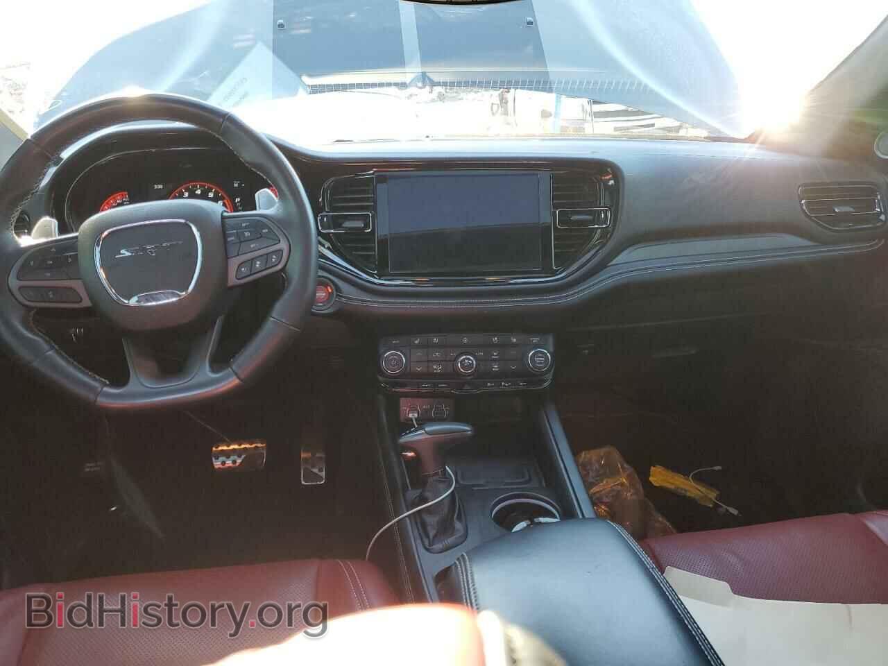2021 DODGE DURANGO - VIN: 1C4SDJH95MC740878 - Photo 8