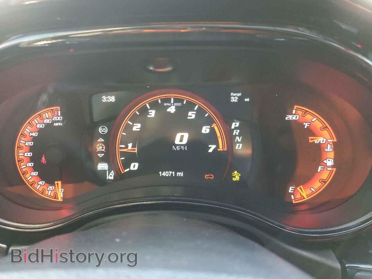 2021 DODGE DURANGO - VIN: 1C4SDJH95MC740878 - Photo 9