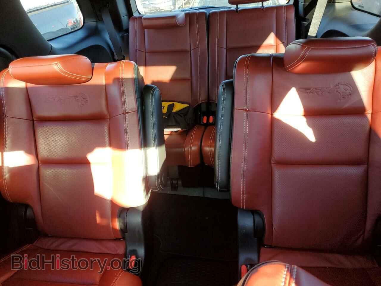 2021 DODGE DURANGO - VIN: 1C4SDJH95MC740878 - Photo 10
