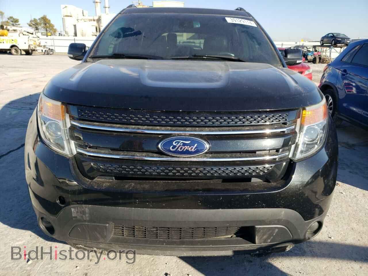 2014 FORD EXPLORER - VIN: 1FM5K8F89EGB52123 - Фото 5