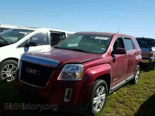2012 GMC TERRAIN - VIN: 2GKALMEKXC6387962 - Фото 2
