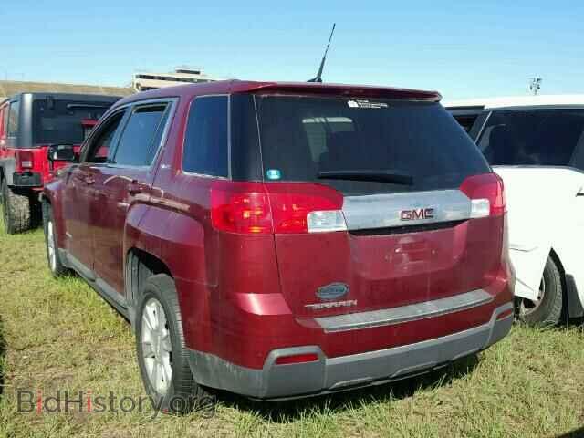 2012 GMC TERRAIN - VIN: 2GKALMEKXC6387962 - Фото 3