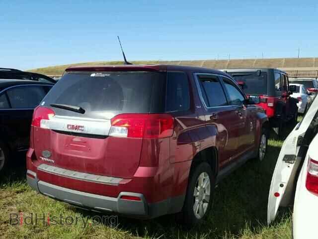 2012 GMC TERRAIN - VIN: 2GKALMEKXC6387962 - Фото 4
