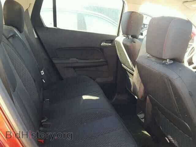 2012 GMC TERRAIN - VIN: 2GKALMEKXC6387962 - Фото 6