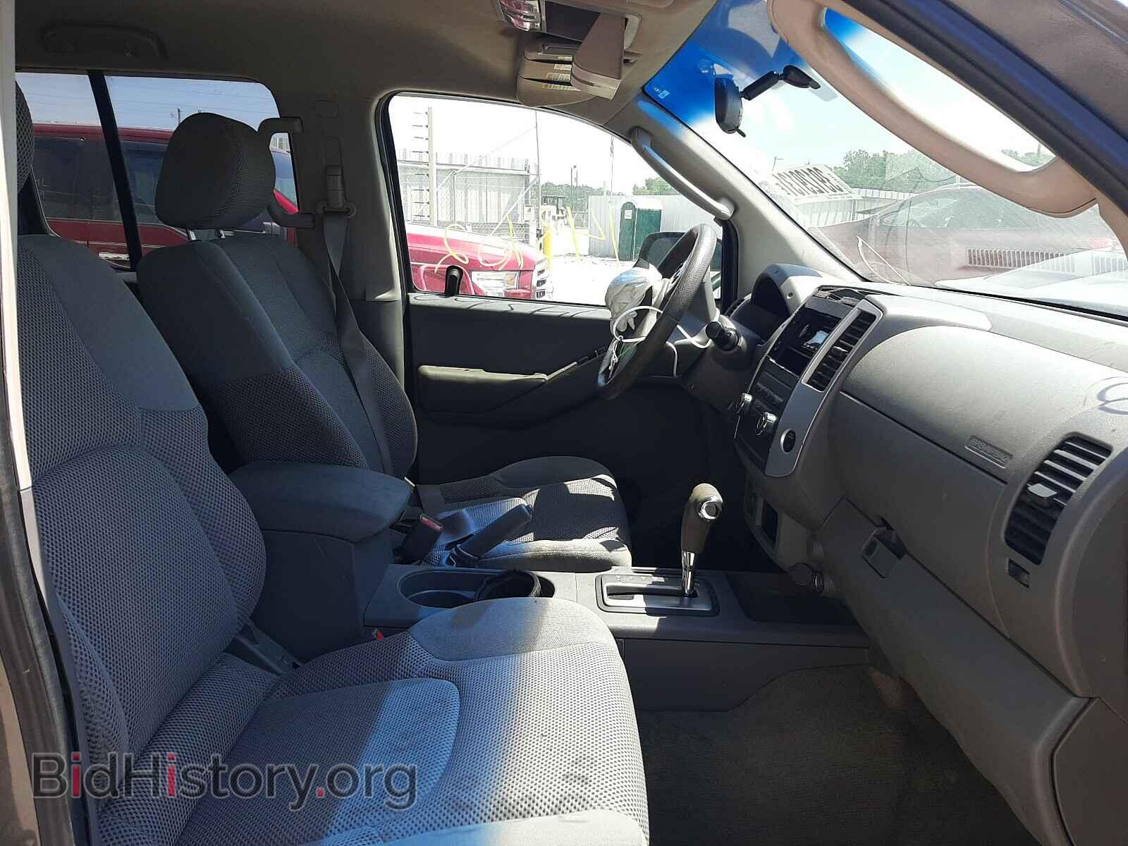 2009 NISSAN FRONTIER - VIN: 1N6AD07U99C406675 - Фото 5