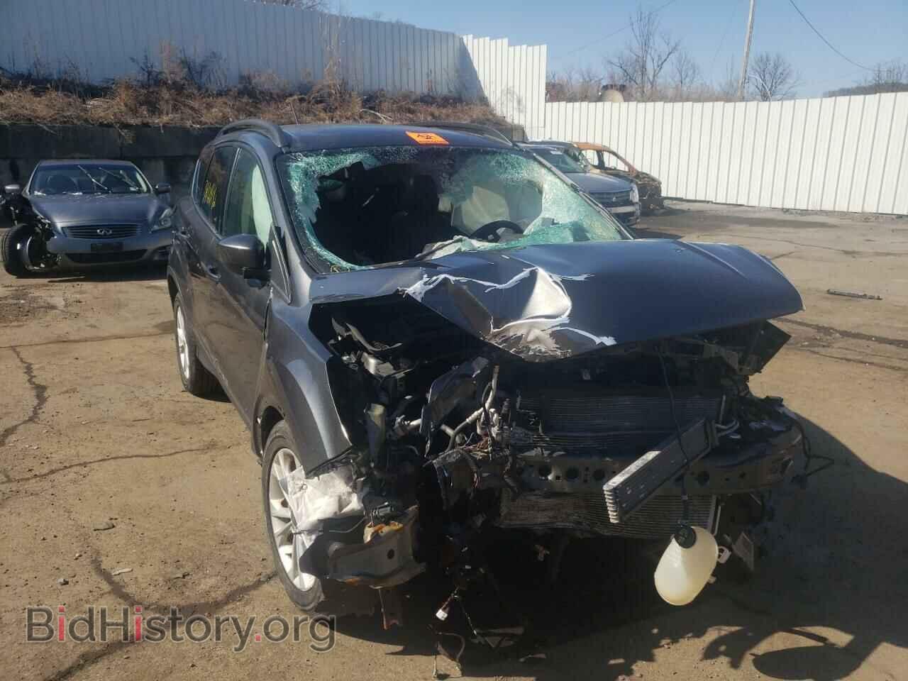 Фотография 1FMCU9HD8JUB18705 - FORD ESCAPE 2018