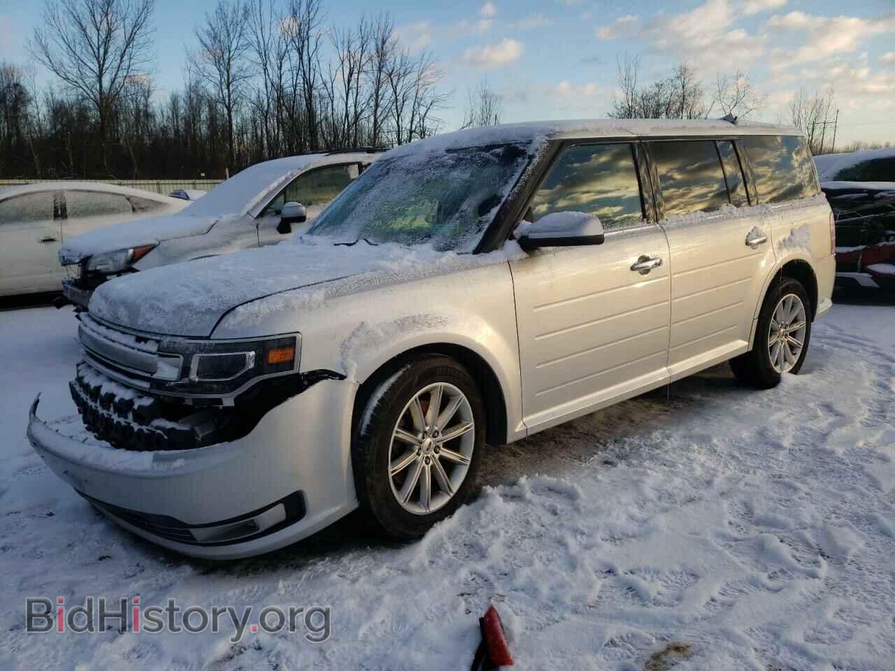 Photo 2FMHK6D87KBA05807 - FORD FLEX 2019